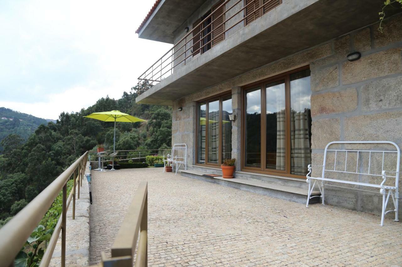 Casa Vista Alegre Villa Abelhal Exterior photo